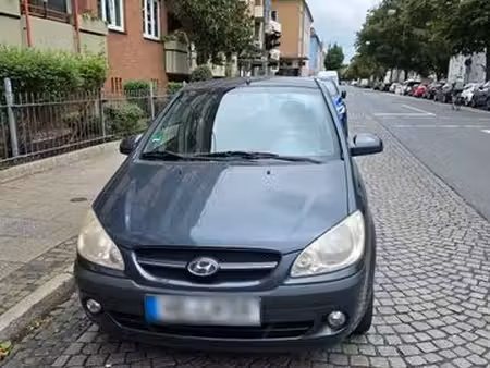Hyundai Getz 1.1 66
