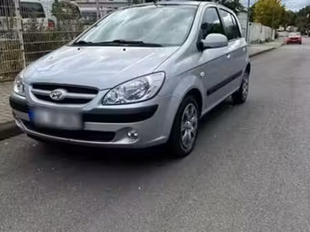 Hyundai Getz 1.1 66