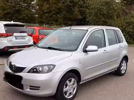 Mazda Mazda2 1.4 80