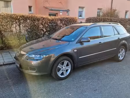 Mazda 6 1.8 120