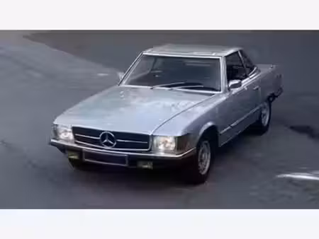 Mercedes-Benz Classe S 280 SE