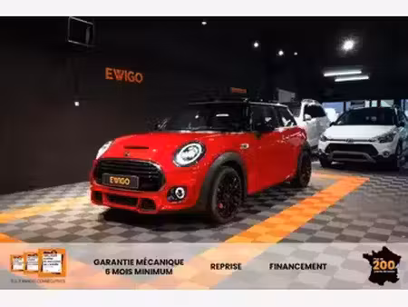 Mini Mini Cooper S 2.0 192 Business Line