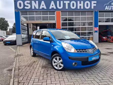 Nissan Note 1.6 110 Acenta
