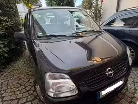Opel Agila 1.2 75