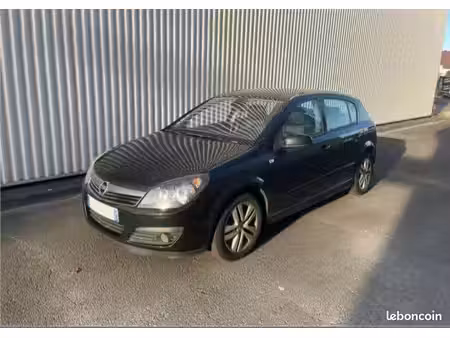 Opel Astra 1.7 CDTI 100
