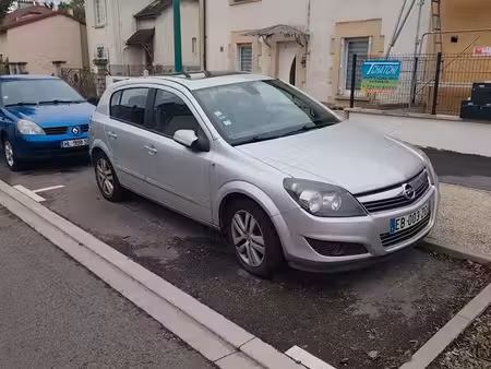 Opel Astra 1.7 CDTI 100