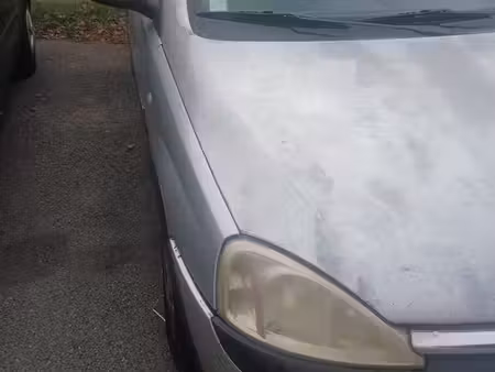 Opel Corsa 1.7 DTI 75