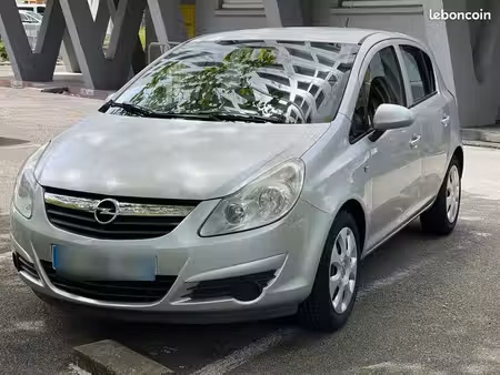 Opel Corsa 1.3 CDTI 75