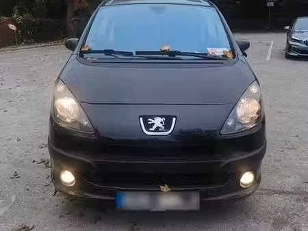 Peugeot 1007 