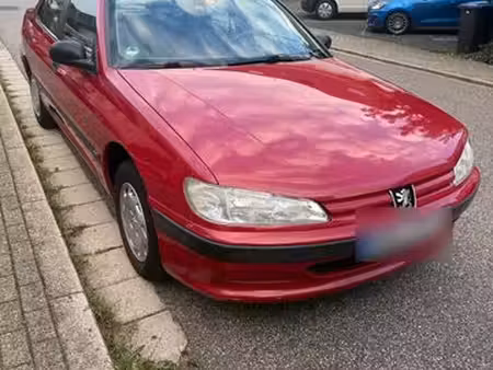 Peugeot 406 2.0 110