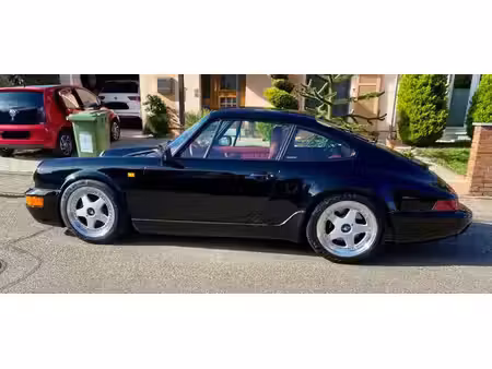 Porsche 911 3.6