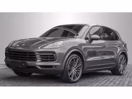 Porsche Cayenne Turbo 340 4x4