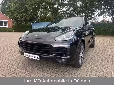Porsche Cayenne V6 3.0 262 4x4