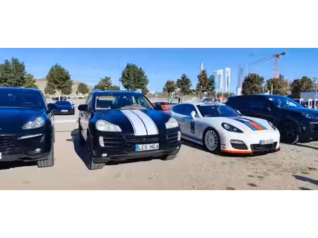 Porsche Cayenne GTS 290 4x4