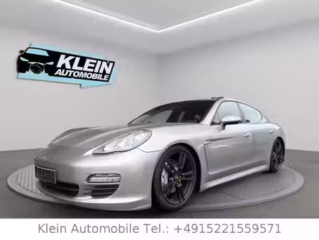 Porsche Panamera 4 V8 4.8 400