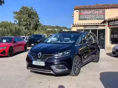 Renault Espace 1.6 TCe 200 Initiale Paris