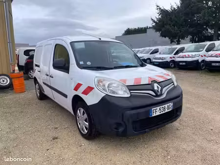 Renault Kangoo Maxi 1.5 dCi 90