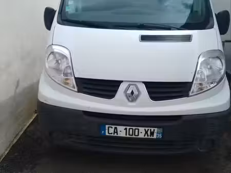 Renault Trafic 2.5 dCi 150