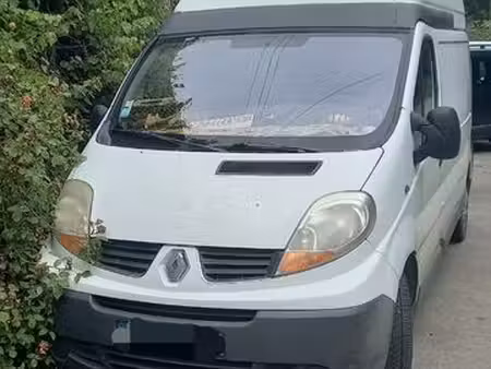 Renault Trafic 2.0 dCi 115
