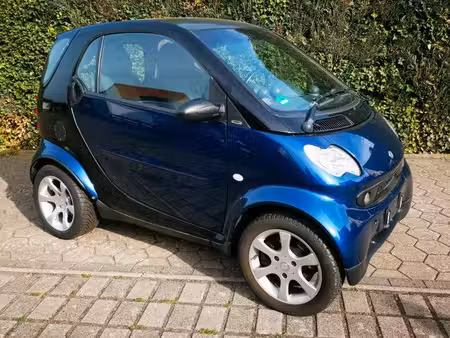 Smart Fortwo 0.7 61 Pulse