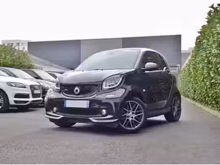 Smart Fortwo Brabus 0.9 109 Xclusive