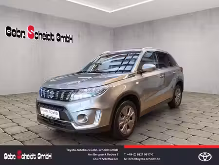 Suzuki Vitara 1.4 129