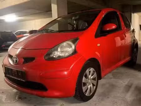 Toyota Aygo 1.0 VTi 68