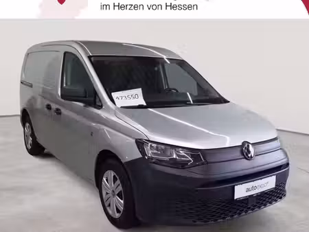 Volkswagen Caddy 2.0 TDI 122
