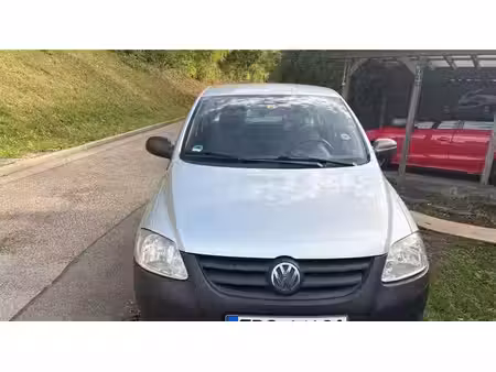 Volkswagen FOX