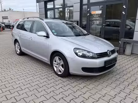 Volkswagen Golf 1.4 TSI 122 Confortline