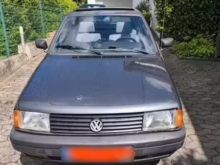 Volkswagen Polo Fox