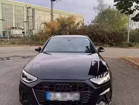 Audi A4 40 TDI 2.0 TDI 204 S line quattro