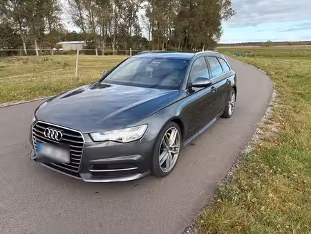 Audi A6 V6 3.0 BiTDI 320 quattro