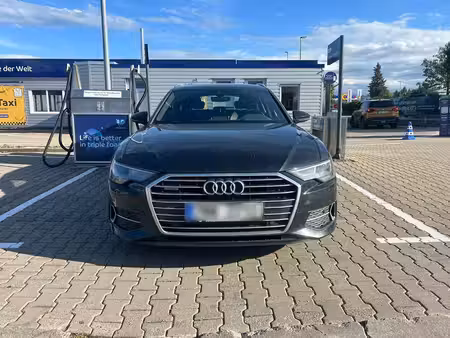 Audi A6 50 TDI 3.0 TDI 286 S line quattro