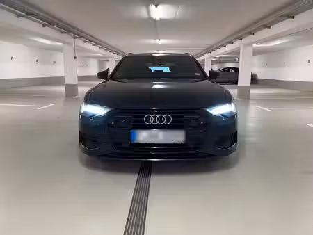 Audi A6 40 TDI 2.0 TDI 204