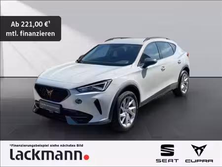 Cupra Formentor 1.5 TSI 150