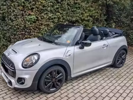 Mini Cabrio Cooper S 2.0 192