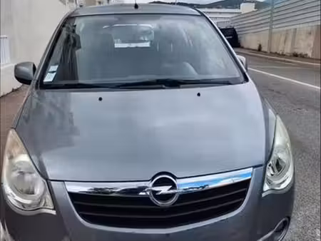 Opel Agila 1.2 94 Enjoy