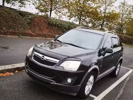 Opel Antara 2.2 CDTI 163