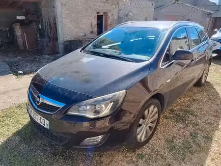 Opel Astra 1.7 110