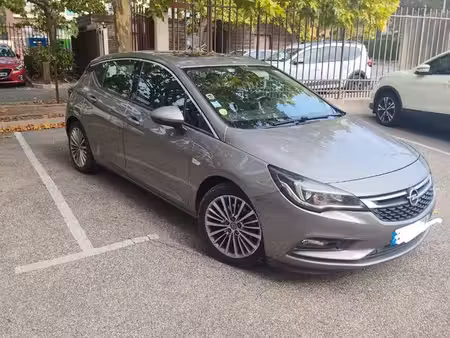 Opel Astra 1.6 CDTI 136