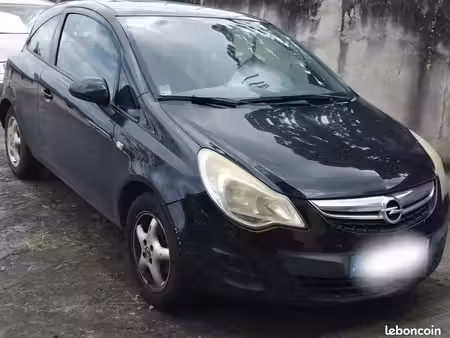 Opel Corsa 1.3 CDTI 75