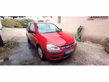 Opel Corsa 1.2 80