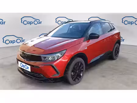 Opel Grandland GS Line