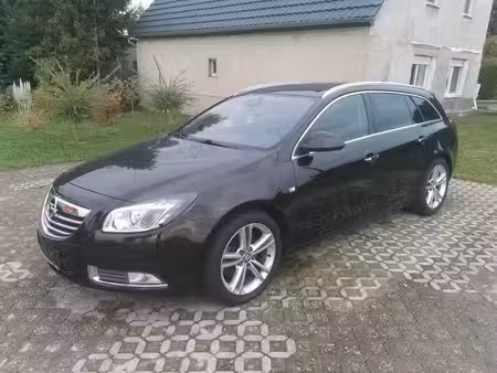 Opel Insignia 2.0 CDTI