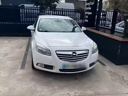 Opel Insignia 2.0 CDTI 130