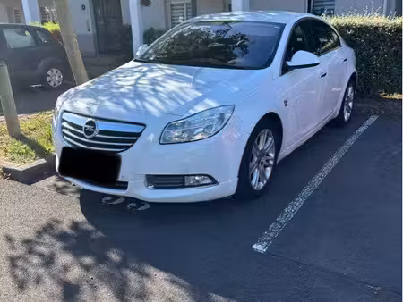 Opel Insignia 2.0 CDTI 160 Cosmo