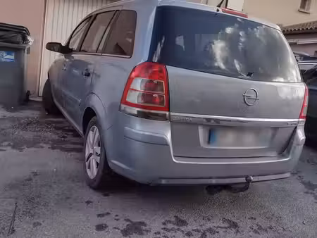 Opel Zafira 1.9 CDTI 120