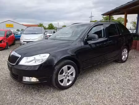 Škoda Octavia 1.8 FSI 160 Elegance