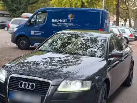 Audi A6 V6 2.7 TDI